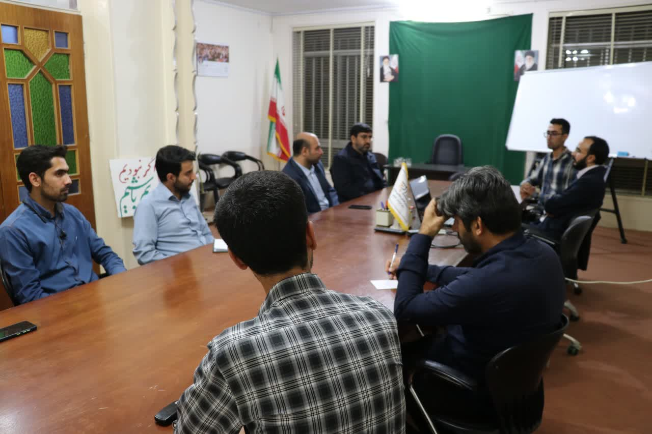 مسئول جدید دفتر استانی سازمان فضای مجازی سراج خراسان جنوبی معرفی شد